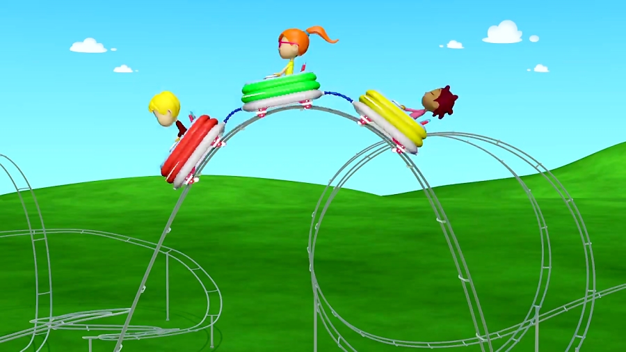 آهنگ های تو تی تو TuTiTu Songs - فصل 3 قسمت 1